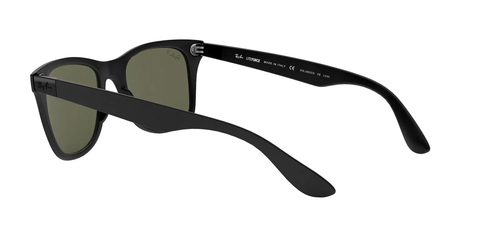 Ray-Ban Wayfarer Liteforce 4195 Sunglasses - view 24